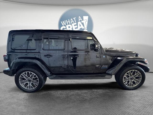 2024 Jeep Wrangler 4xe Summit 4xe 2024 Jeep Wrangler 4xe Summit 4xe
