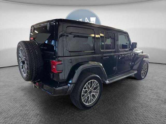 2024 Jeep Wrangler 4xe Summit 4xe 2024 Jeep Wrangler 4xe Summit 4xe