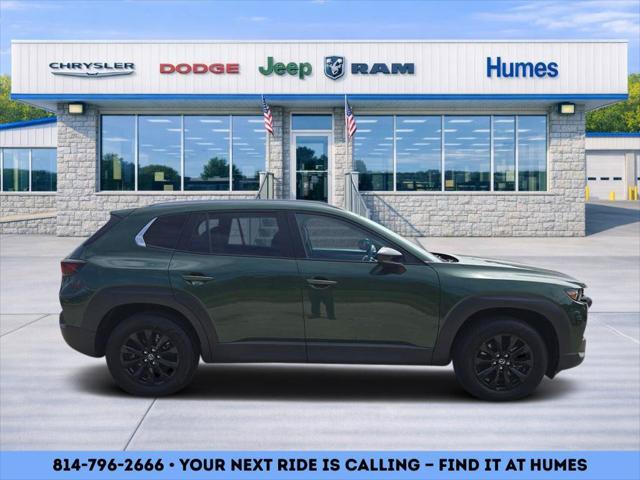 2025 Mazda CX-50 2.5 S Premium Package 2025 Mazda CX-50 2.5 S Premium Package