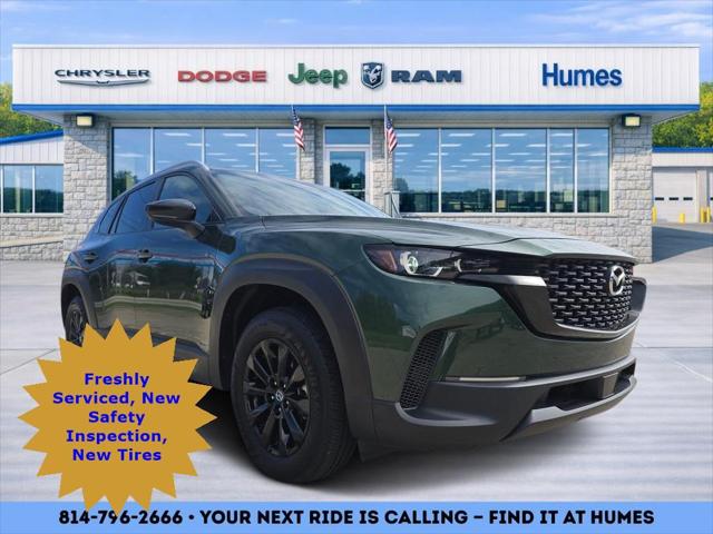 2025 Mazda CX-50 2.5 S Premium Package 2025 Mazda CX-50 2.5 S Premium Package