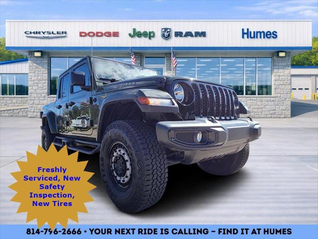 2023 Jeep Gladiator Sport for sale in Waterford, PA
