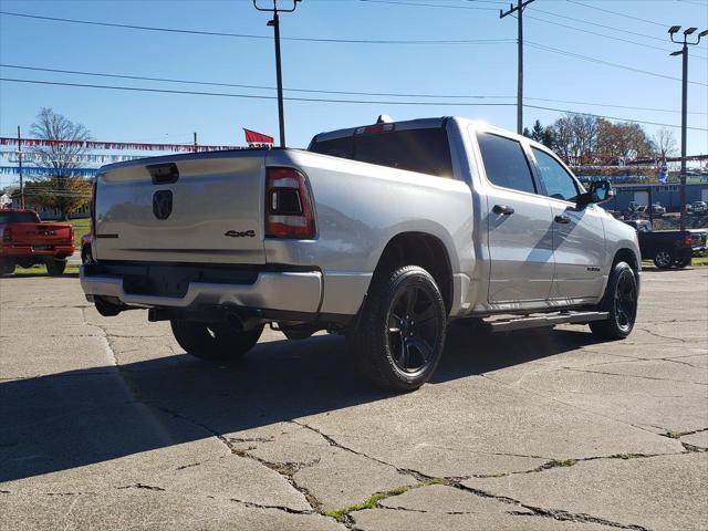 2024 RAM 1500 Big Horn Crew Cab 4x4 57 Box 2024 RAM 1500 Big Horn Crew Cab 4x4 57 Box