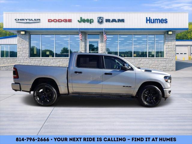 2024 RAM 1500 Big Horn Crew Cab 4x4 57 Box 2024 RAM 1500 Big Horn Crew Cab 4x4 57 Box