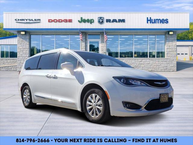 2018 Chrysler Pacifica Touring L for sale in Waterford, PA