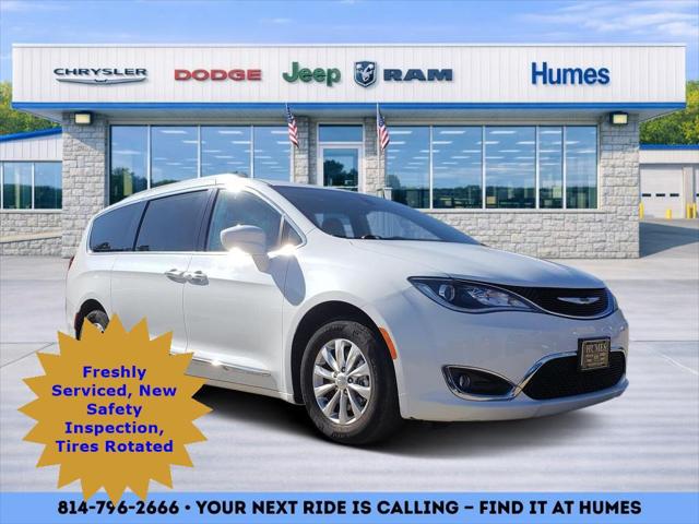 2018 Chrysler Pacifica Touring L for sale in Waterford, PA