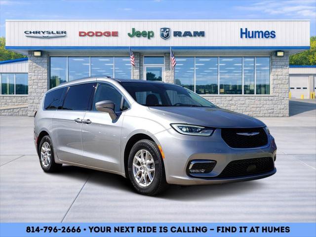 2021 Chrysler Pacifica Touring L for sale in Waterford, PA