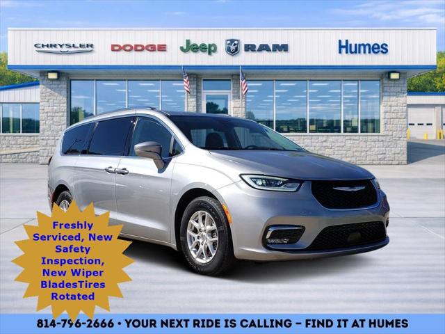 2021 Chrysler Pacifica Touring L for sale in Waterford, PA