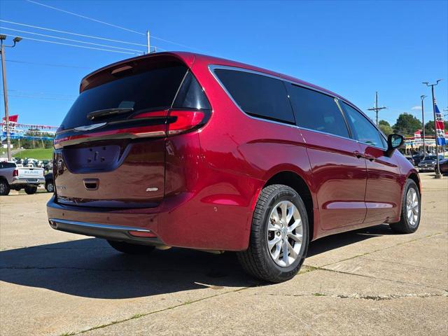 2023 Chrysler Pacifica Touring L AWD