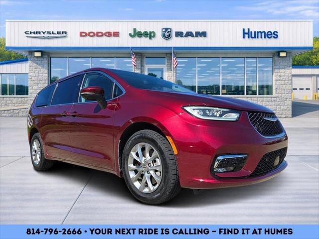 2023 Chrysler Pacifica Touring L AWD