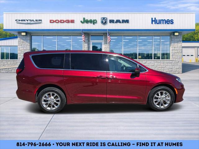 2023 Chrysler Pacifica Touring L AWD