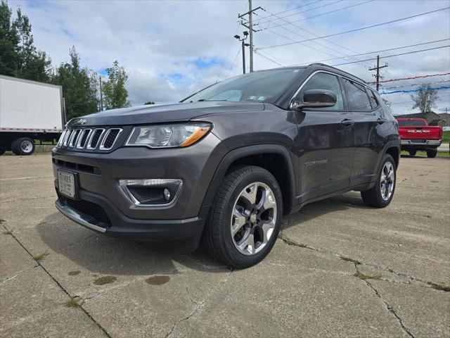 2021 Jeep Compass Limited 4x4