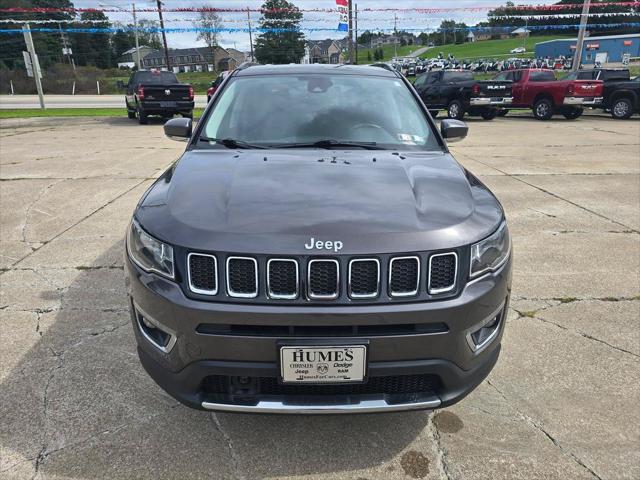 2021 Jeep Compass Limited 4x4