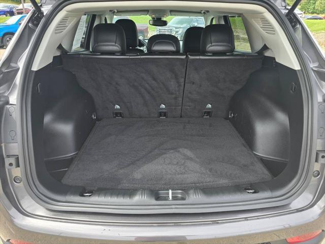 2021 Jeep Compass Limited 4x4
