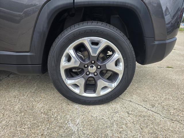 2021 Jeep Compass Limited 4x4