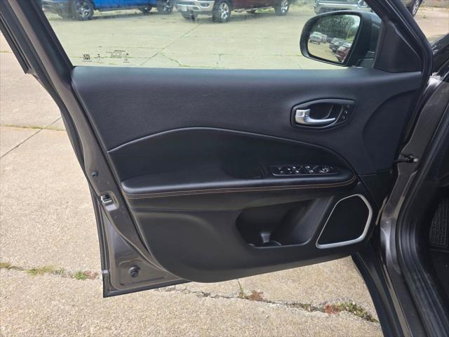 2021 Jeep Compass Limited 4x4