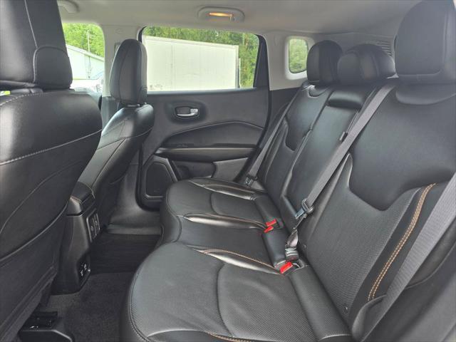 2021 Jeep Compass Limited 4x4