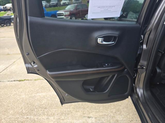 2021 Jeep Compass Limited 4x4