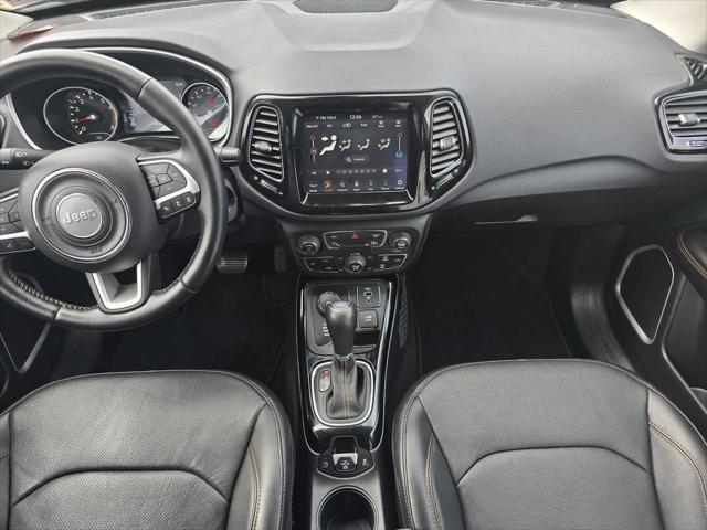 2021 Jeep Compass Limited 4x4