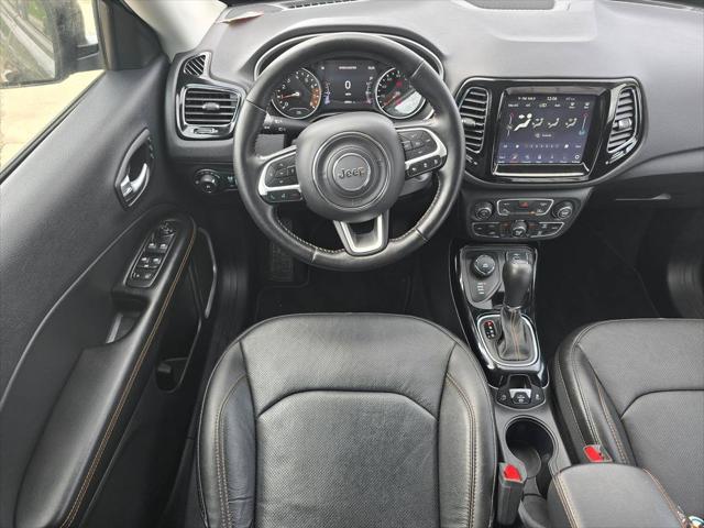 2021 Jeep Compass Limited 4x4