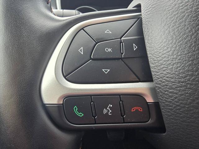 2021 Jeep Compass Limited 4x4