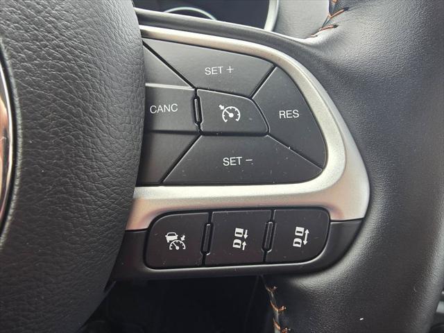 2021 Jeep Compass Limited 4x4