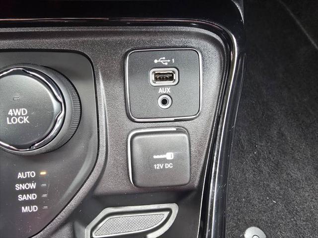 2021 Jeep Compass Limited 4x4