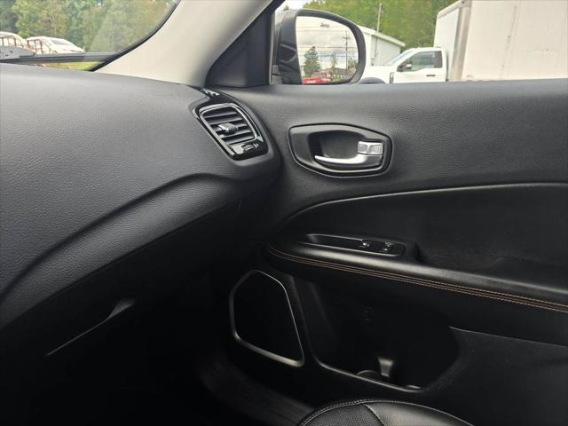 2021 Jeep Compass Limited 4x4