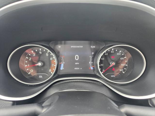 2021 Jeep Compass Limited 4x4