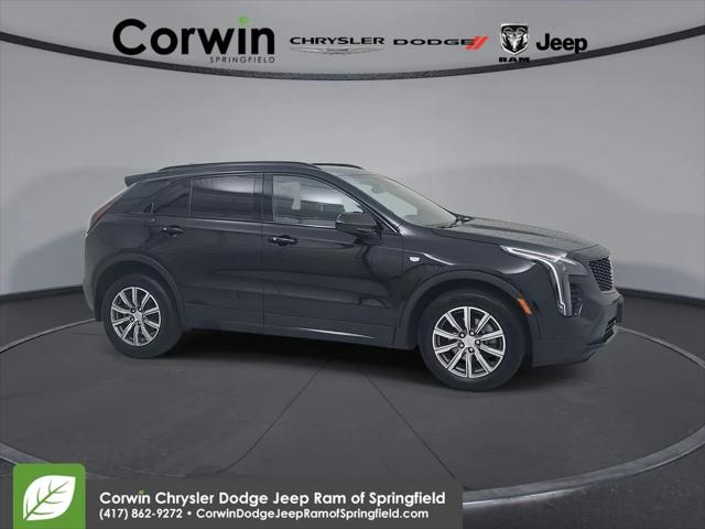 2020 Cadillac XT4 Sport for sale in Springfield, MO