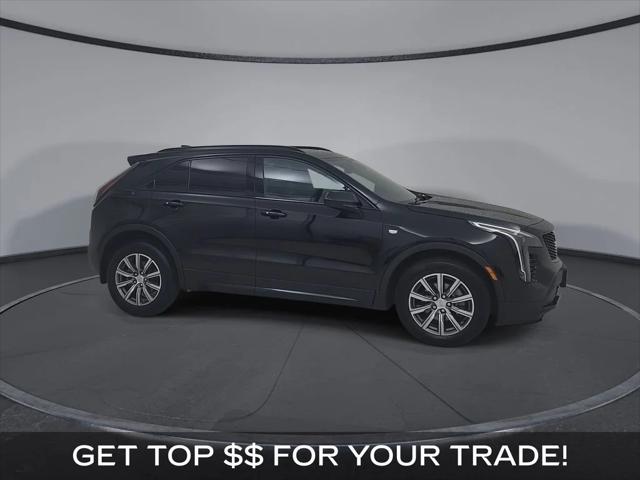 2020 Cadillac XT4 Sport