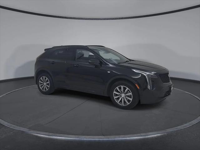2020 Cadillac XT4 Sport