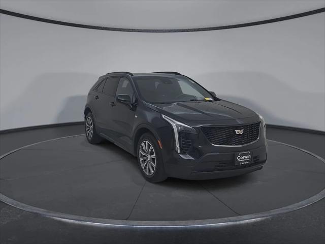 2020 Cadillac XT4 Sport