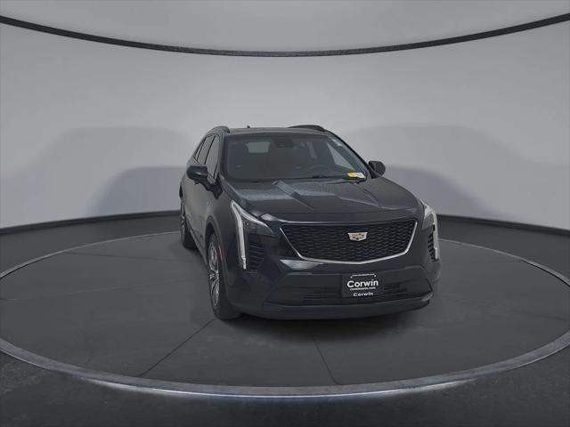 2020 Cadillac XT4 Sport