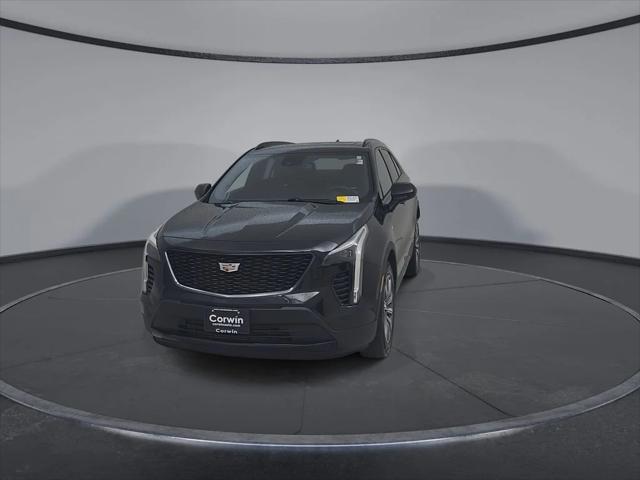 2020 Cadillac XT4 Sport