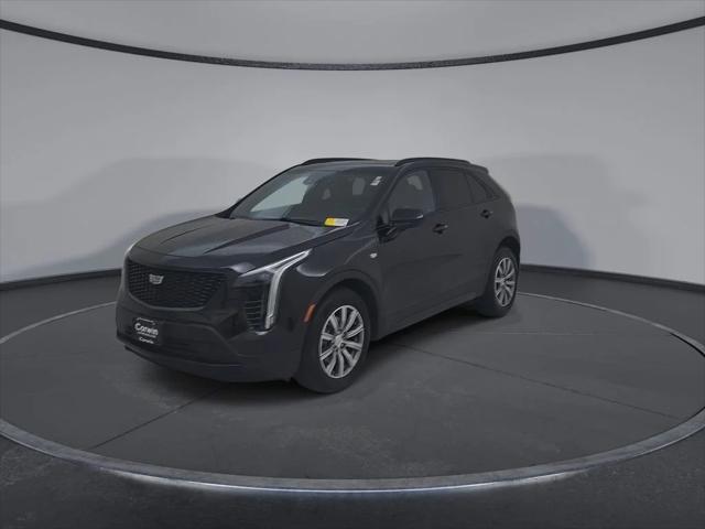 2020 Cadillac XT4 Sport