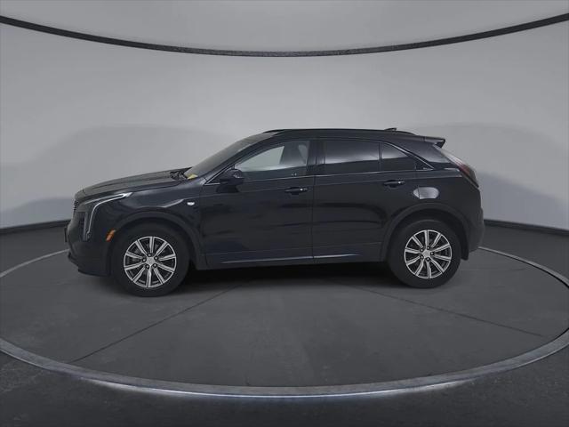 2020 Cadillac XT4 Sport