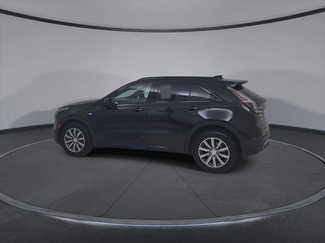 2020 Cadillac XT4 Sport