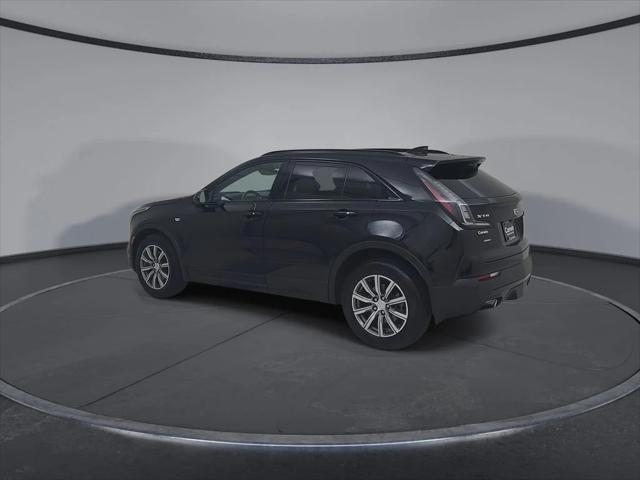 2020 Cadillac XT4 Sport