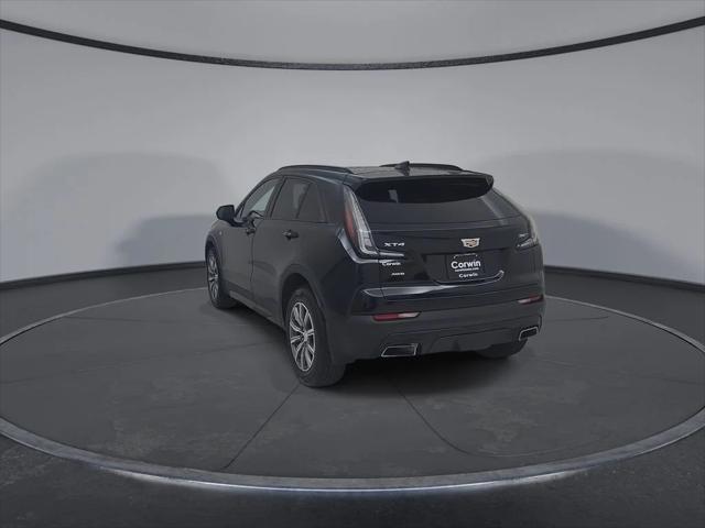 2020 Cadillac XT4 Sport