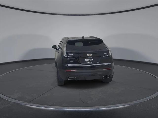 2020 Cadillac XT4 Sport