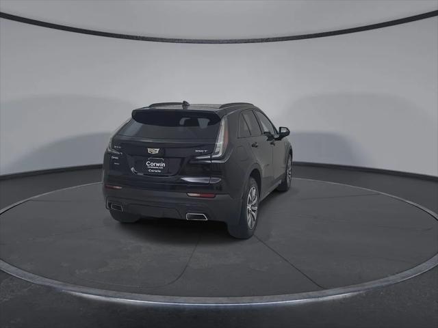 2020 Cadillac XT4 Sport