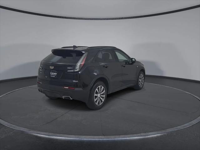 2020 Cadillac XT4 Sport