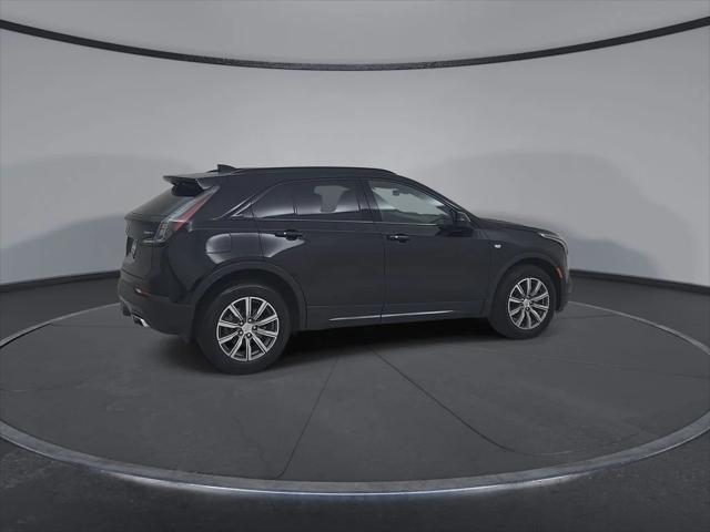 2020 Cadillac XT4 Sport