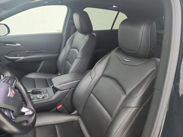 2020 Cadillac XT4 Sport