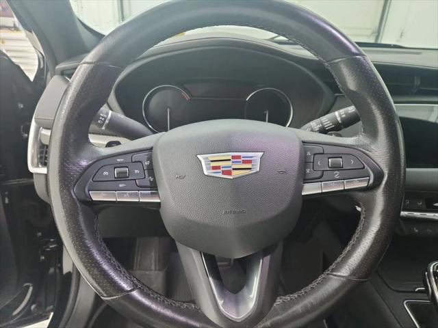 2020 Cadillac XT4 Sport