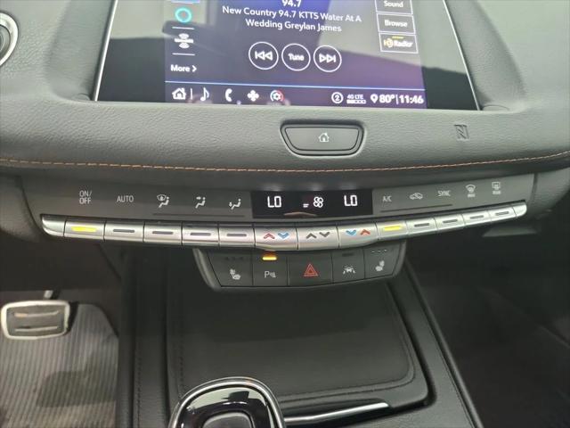 2020 Cadillac XT4 Sport
