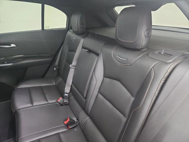 2020 Cadillac XT4 Sport