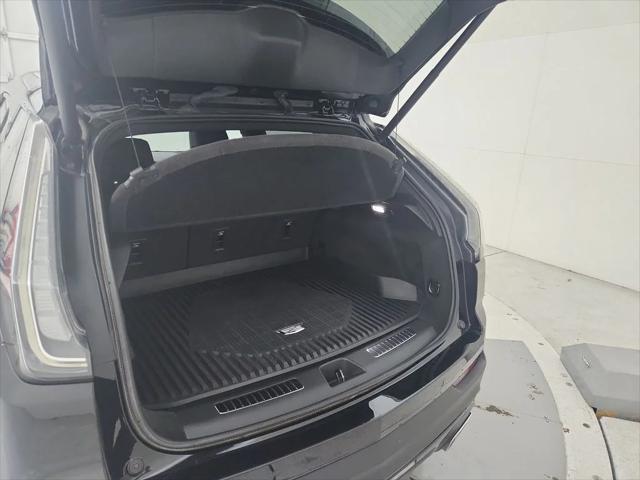 2020 Cadillac XT4 Sport