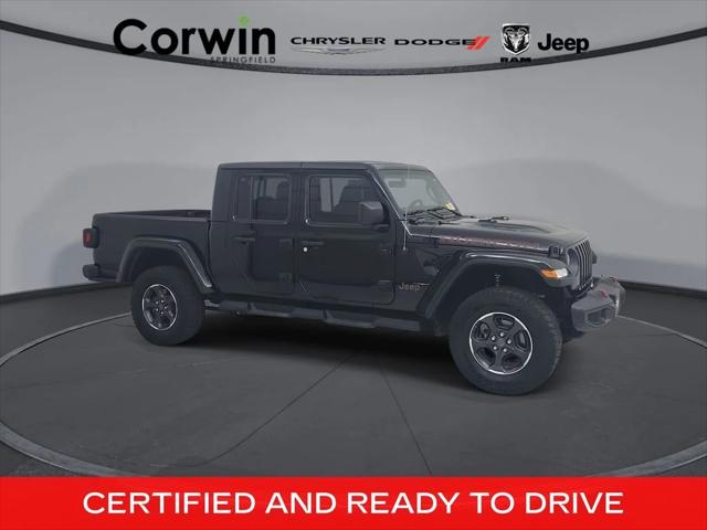 2022 Jeep Gladiator Rubicon for sale in Springfield, MO