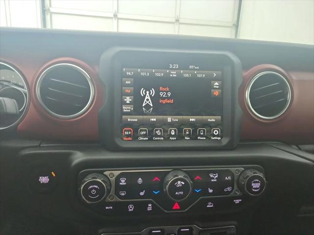 2022 Jeep Gladiator Rubicon